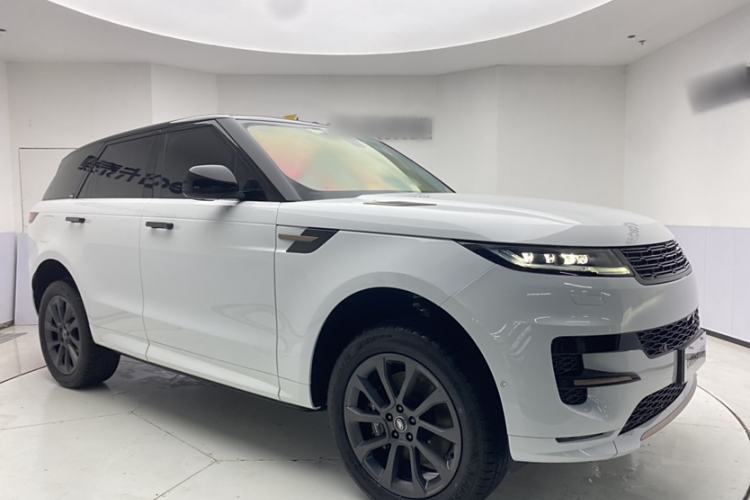 Used Land Rover Range Sport 2023 400PS Dynamic SE Exterior 2