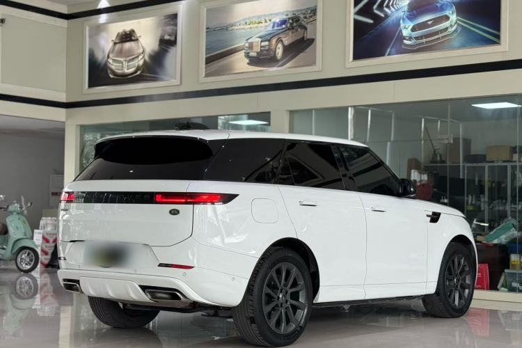 Used Land Rover Range Sport 2023 400PS Dynamic SE Exterior 2