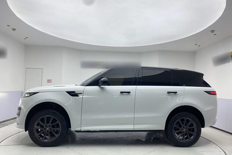 Used Land Rover Range Sport 2023 400PS Dynamic SE Exterior 3