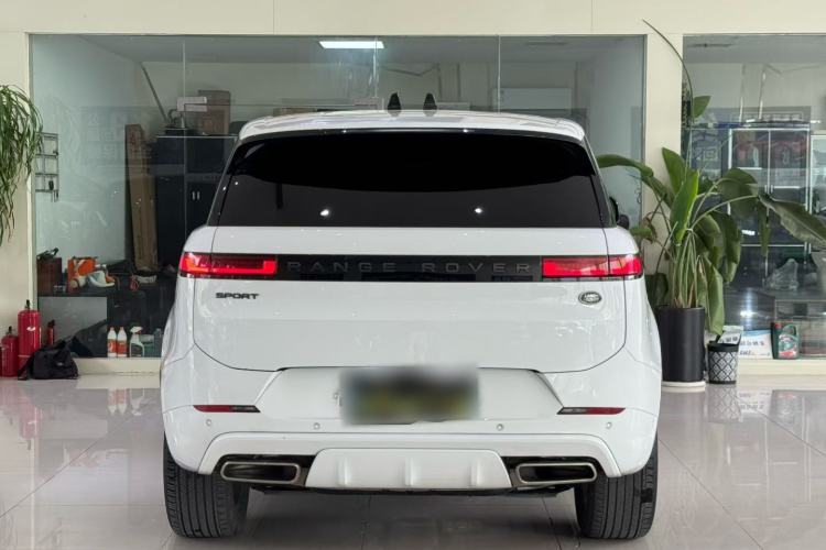 Used Land Rover Range Sport 2023 400PS Dynamic SE Exterior 3