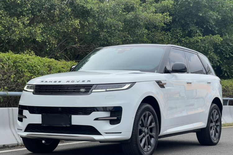 Used Land Rover Range Sport 2023 400PS Dynamic SE Exterior 4