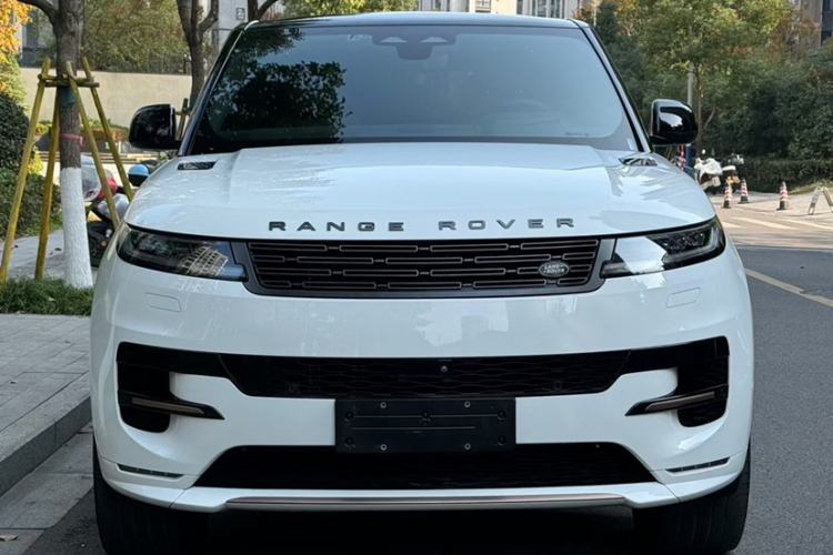 Used Land Rover Range Sport 2023 400PS Dynamic HSE Exterior 4