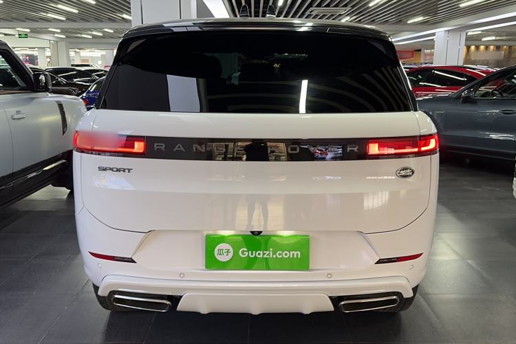 Used Land Rover Range Sport 2023 400PS Dynamic SE Exterior 4