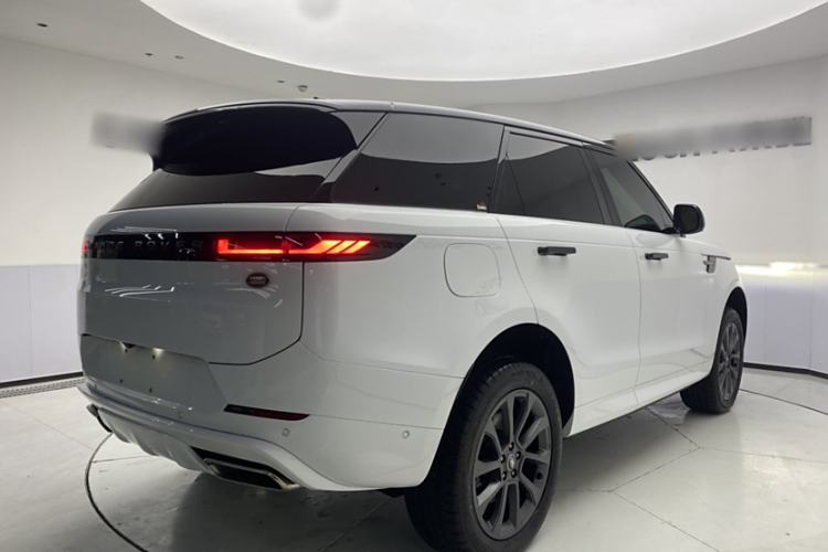 Used Land Rover Range Sport 2023 400PS Dynamic SE Exterior 4