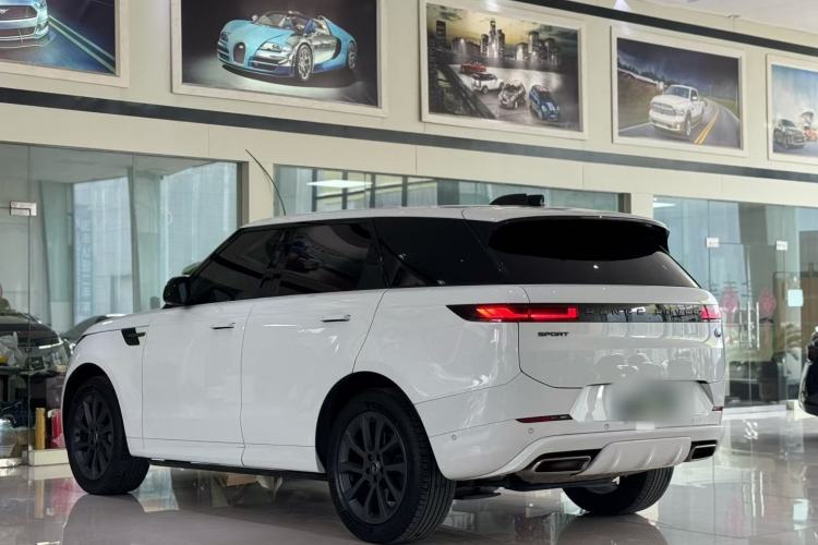 Used Land Rover Range Sport 2023 400PS Dynamic SE Exterior 4