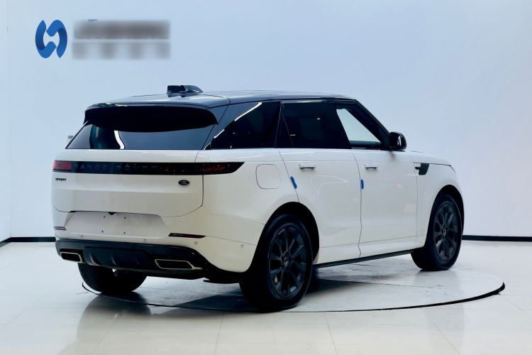 Used Land Rover Range Sport 2023 400PS Dynamic SE Exterior 4