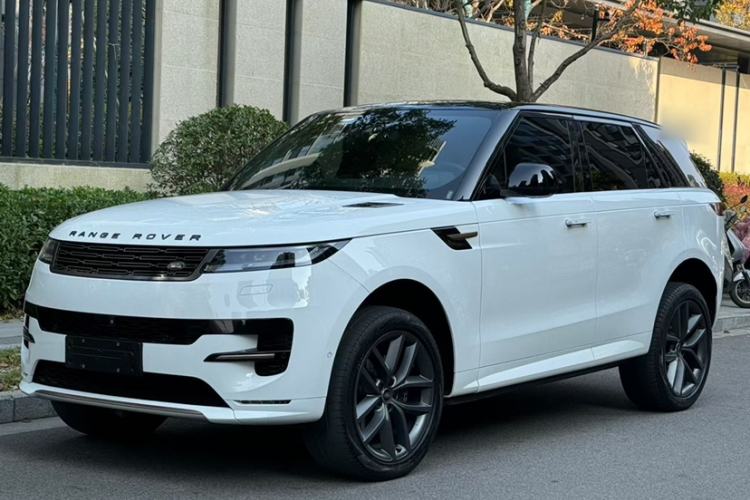 Used Land Rover Range Sport 2023 400PS Dynamic HSE Exterior 5