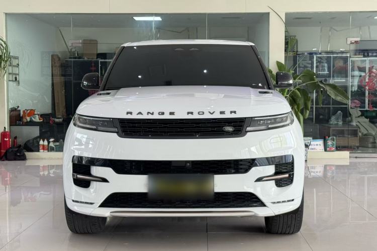 Used Land Rover Range Sport 2023 400PS Dynamic SE Exterior 6