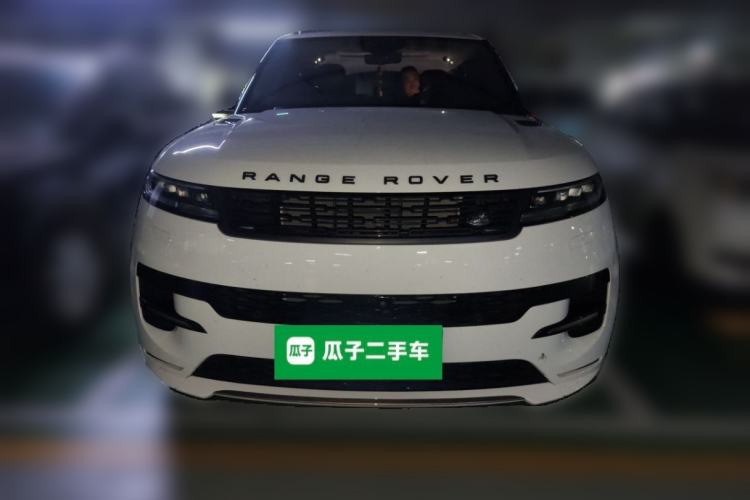 Used Land Rover Range Sport 2023 400PS Dynamic HSE Front