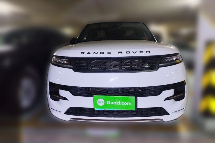 Used Land Rover Range Sport 2023 400PS Dynamic SE Front