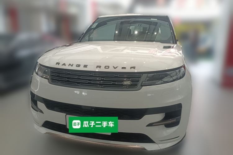 Used Land Rover Range Sport 2023 400PS Dynamic SE Front