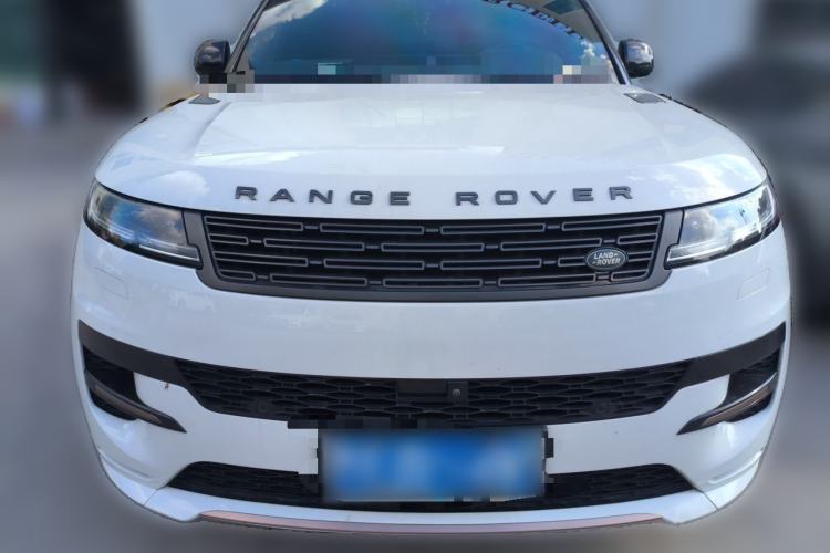Used Land Rover Range Sport 2023 400PS Dynamic SE Front