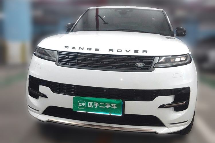 Used Land Rover Range Sport 2023 400PS Dynamic HSE Front