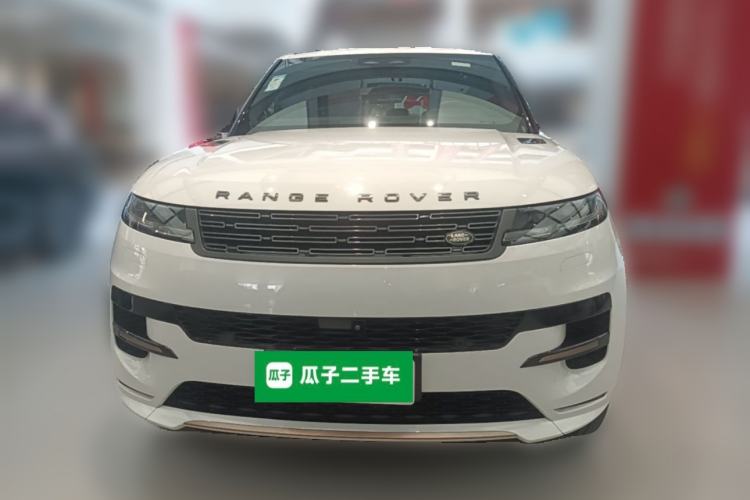 Used Land Rover Range Sport 2023 400PS Dynamic SE Front