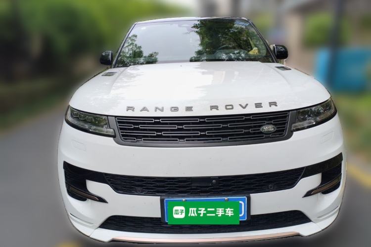 Used Land Rover Range Sport 2023 400PS Dynamic HSE Front