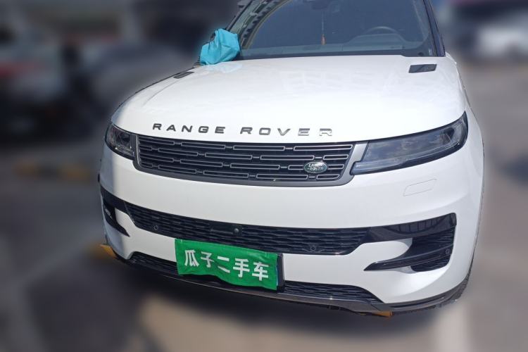 Used Land Rover Range Sport 2023 360 PS S Front