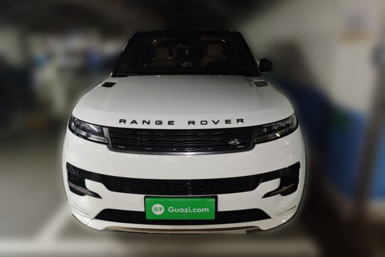 Used Land Rover Range Sport 2023 400PS Dynamic HSE Front