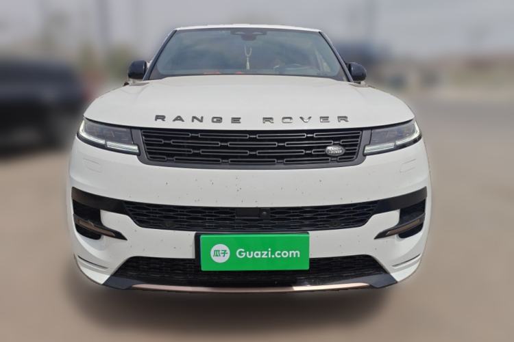 Used Land Rover Range Sport 2023 400PS Dynamic HSE Front