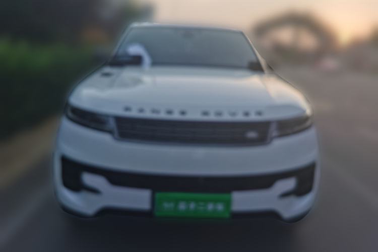 Used Land Rover Range Sport 2023 360 PS S Front
