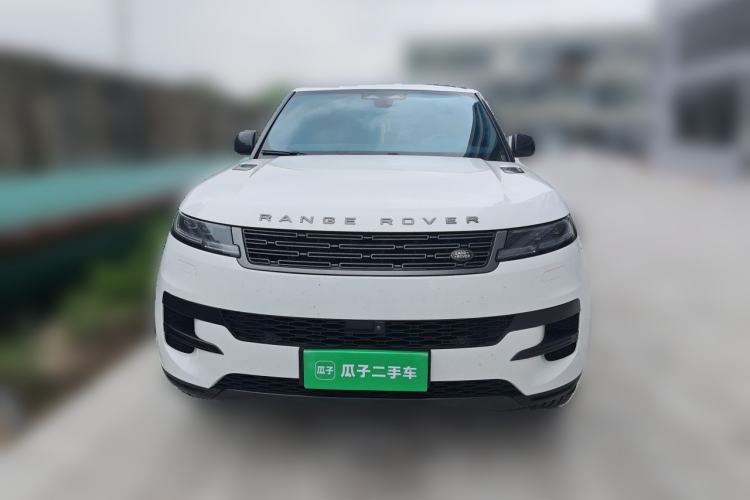 Used Land Rover Range Sport 2023 360 PS S Front