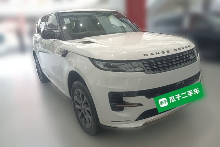Used Land Rover Range Sport 2023 400PS Dynamic SE Front Right 45 Deg