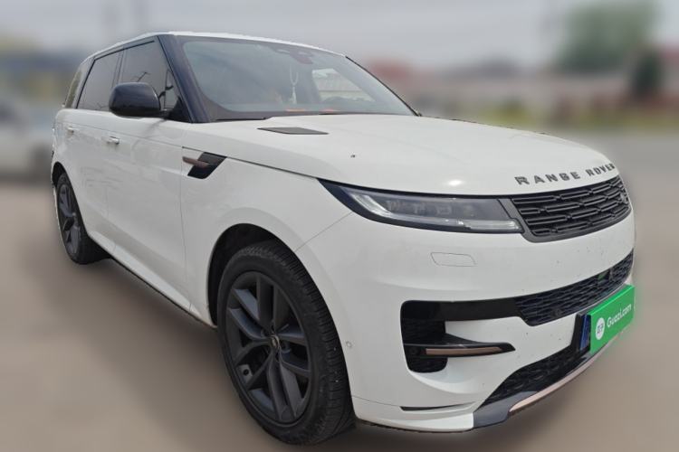Used Land Rover Range Sport 2023 400PS Dynamic HSE Front Right 45 Deg