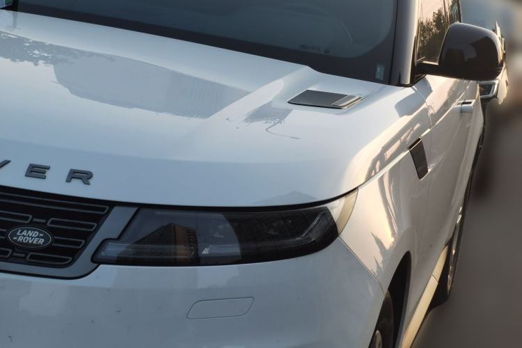 Used Land Rover Range Sport 2023 360 PS S Front Right 45 Deg
