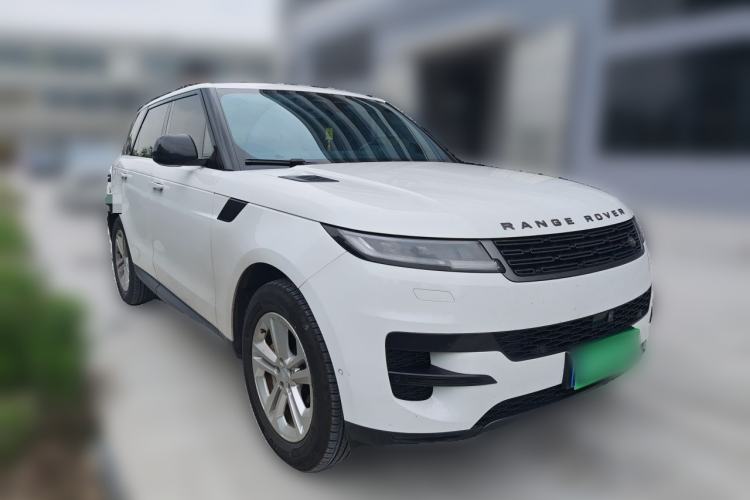Used Land Rover Range Sport 2023 360 PS S Front Right 45 Deg