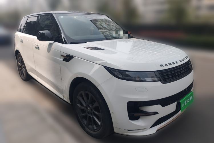 Used Land Rover Range Sport 2023 400PS Dynamic SE Front Right 45 Deg