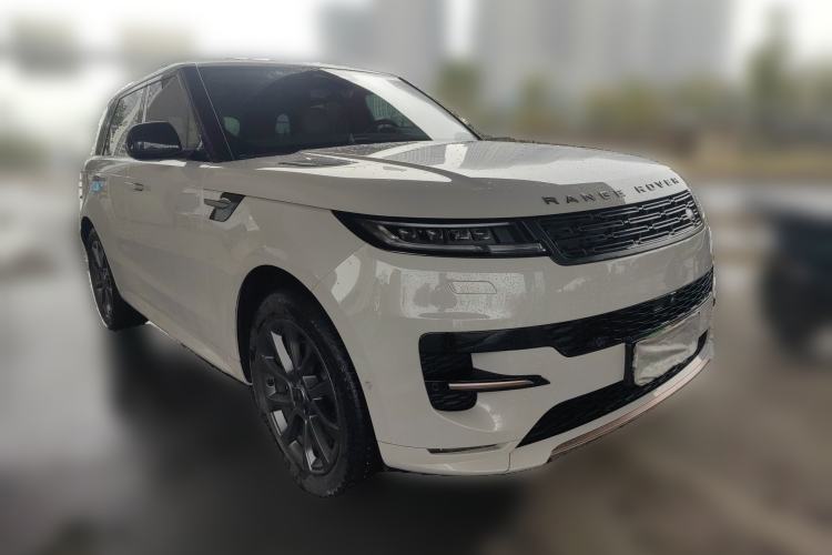 Used Land Rover Range Sport 2023 400PS Dynamic SE Front Right 45 Deg
