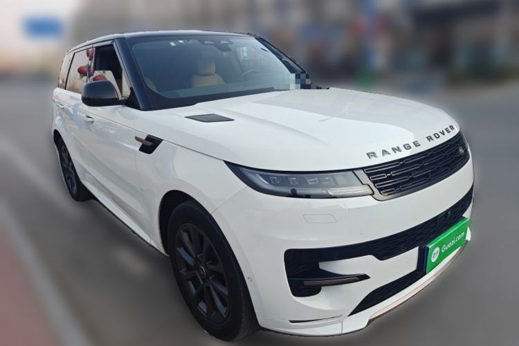 Used Land Rover Range Sport 2023 400PS Dynamic SE Front Right 45 Deg