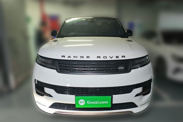 Used Land Rover Range Sport 2023 400PS Dynamic SE Front
