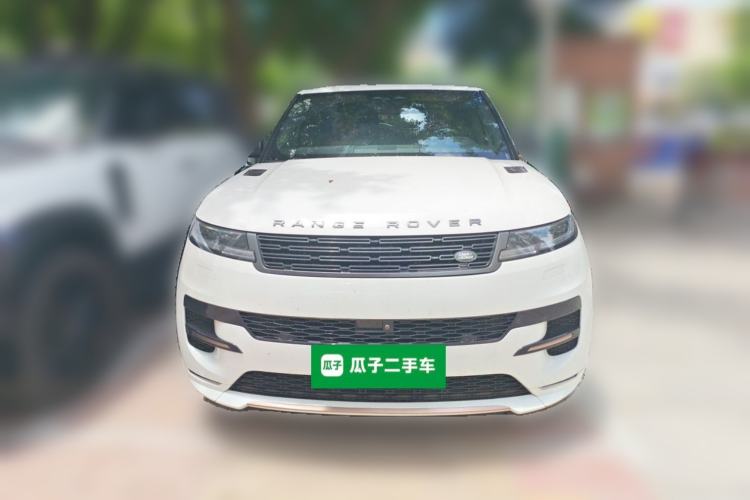 Used Land Rover Range Sport 2023 400PS Dynamic SE Front