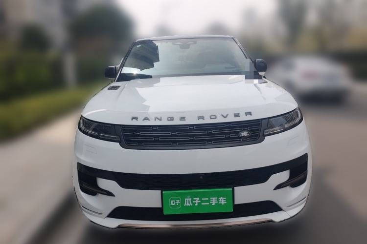 Used Land Rover Range Sport 2023 400PS Dynamic SE Front