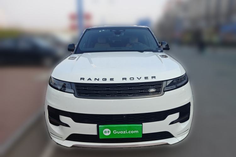 Used Land Rover Range Sport 2023 400PS Dynamic SE Front