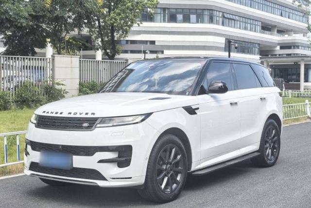 Used Land Rover Range Sport 2023 400PS Dynamic SE
