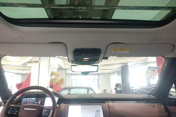 Used Land Rover Range Sport 2023 400PS Dynamic SE Headliner