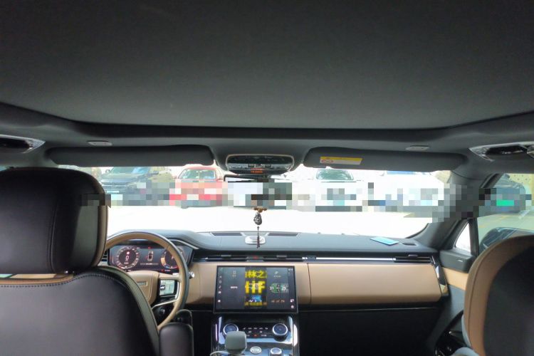 Used Land Rover Range Sport 2023 400PS Dynamic SE Headliner