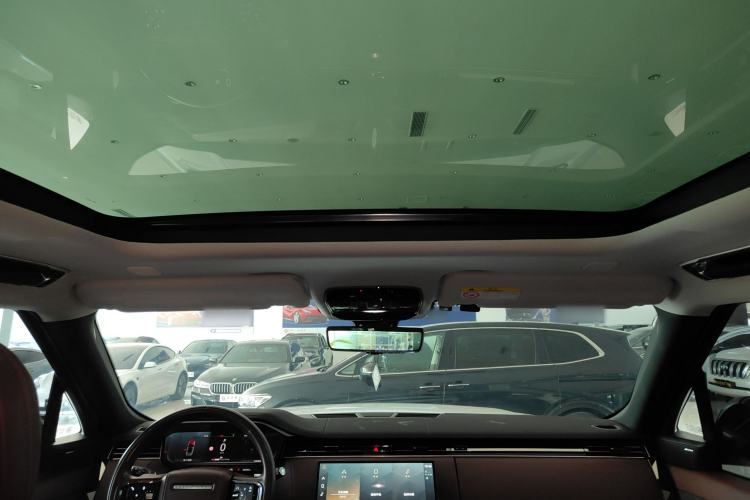Used Land Rover Range Sport 2023 400PS Dynamic SE Headliner