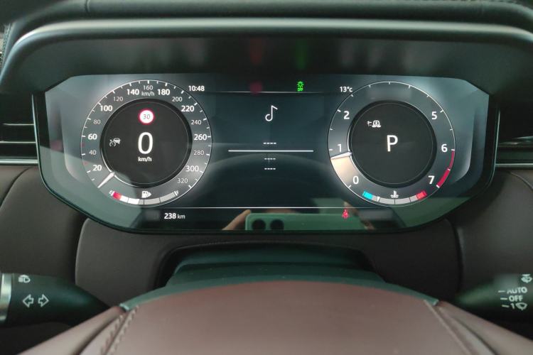 Used Land Rover Range Sport 2023 400PS Dynamic SE Instrument Cluster