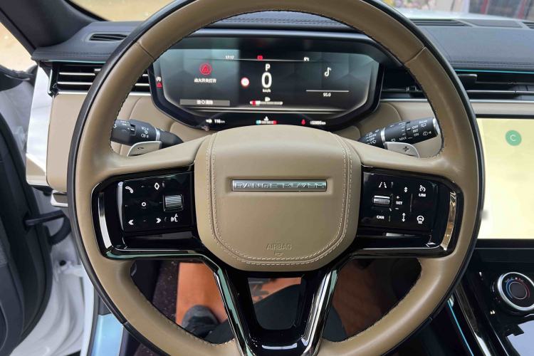 Used Land Rover Range Sport 2023 400PS Dynamic SE Interior 2