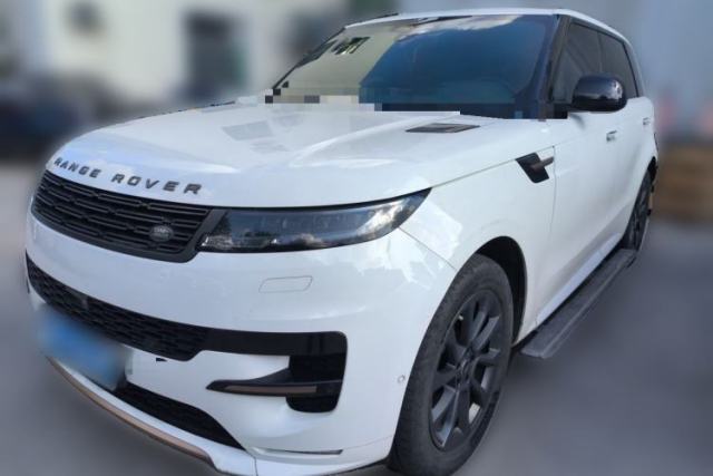 Used Land Rover Range Sport 2023 400PS Dynamic SE