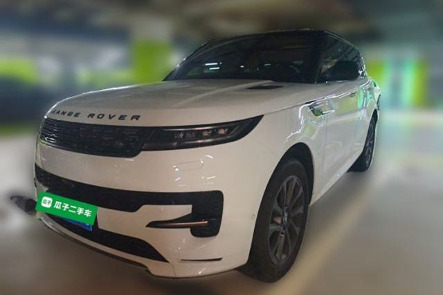 Ojetý Land Rover Range Sport 2023 400PS Dynamic SE