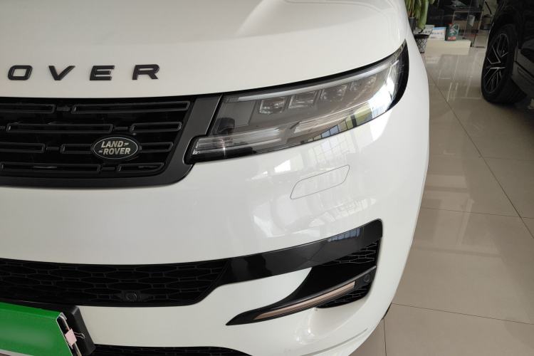 Used Land Rover Range Sport 2023 400PS Dynamic SE Left Front Headlight