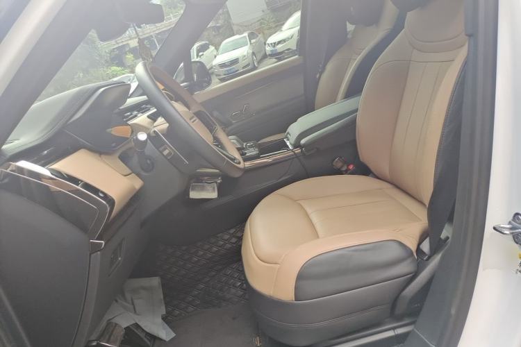 Used Land Rover Range Sport 2023 400PS Dynamic SE Left Front Seat