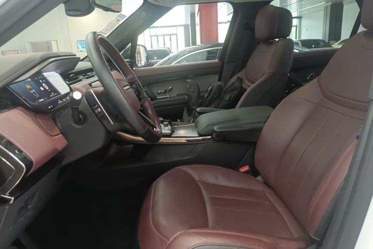 Used Land Rover Range Sport 2023 400PS Dynamic SE Left Front Seat