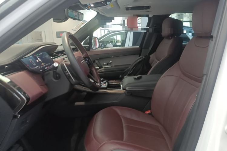 Used Land Rover Range Sport 2023 400PS Dynamic SE Left Front Seat