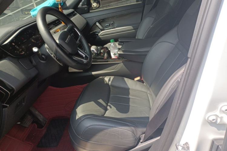 Used Land Rover Range Sport 2023 360 PS S Left Front Seat