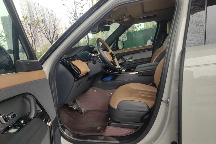 Used Land Rover Range Sport 2023 400PS Dynamic SE Left Front Seat