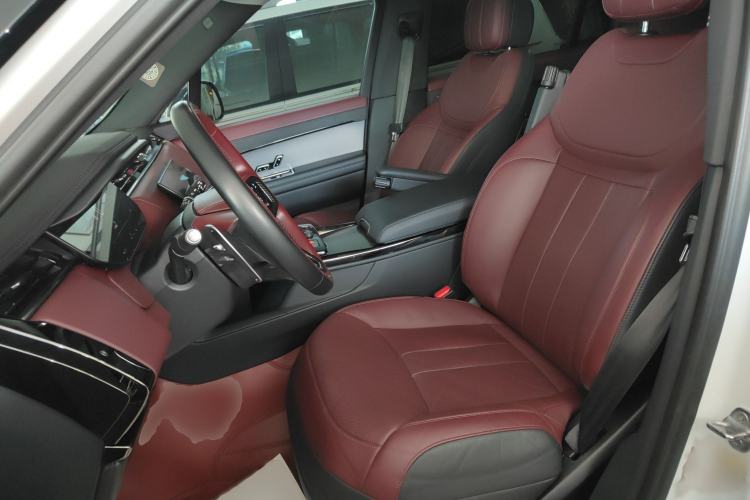 Used Land Rover Range Sport 2023 400PS Dynamic SE Left Front Seat